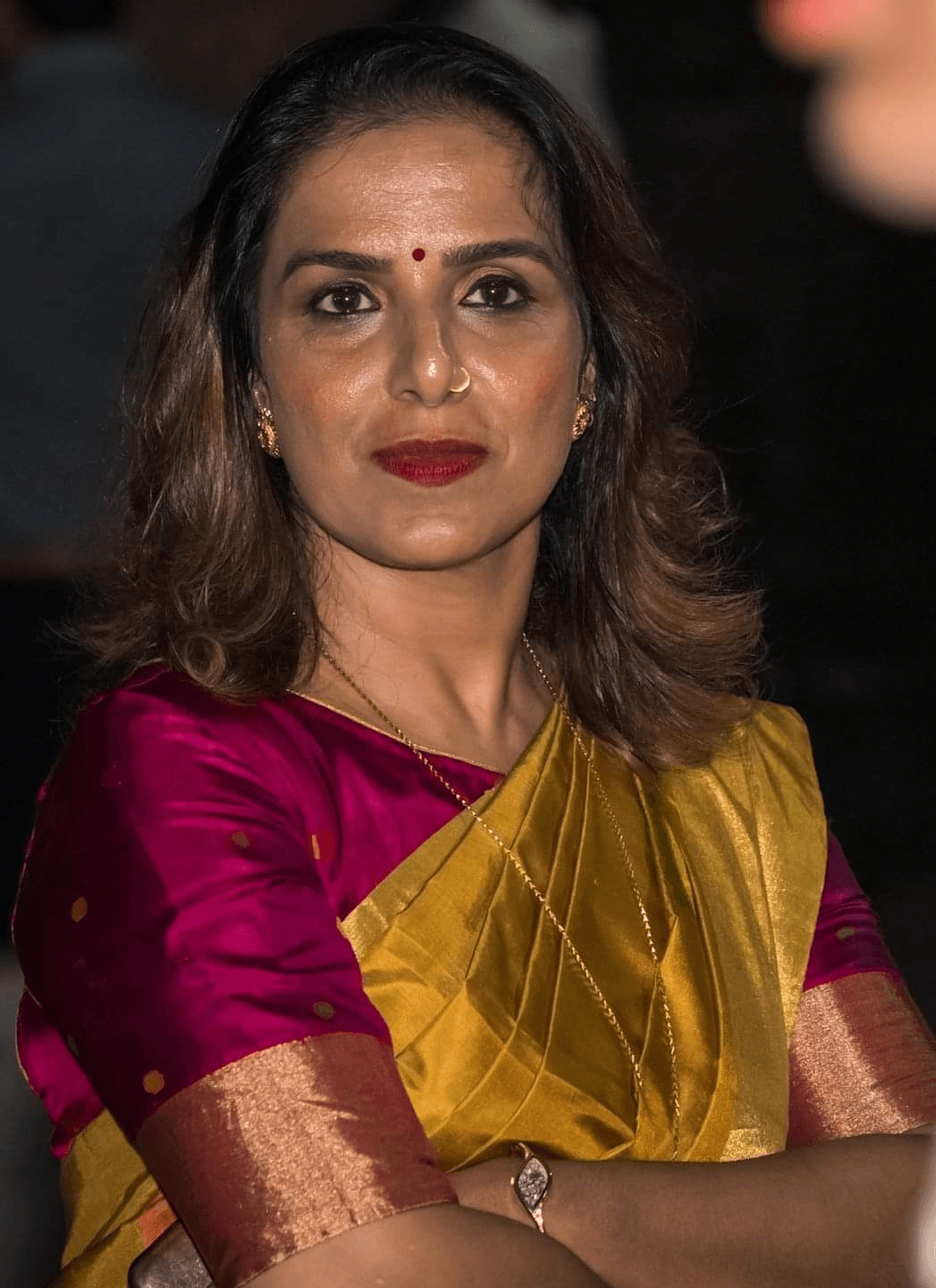 Jayasree Nair Patel